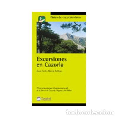 Libri di seconda mano: Excursiones en Cazorla- 9788495760371