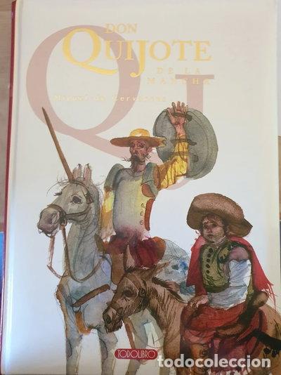 Libros: Don Quijote de la Mancha- 9788484265962 - Foto 1