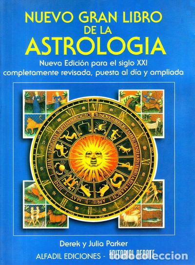 Livres: Nuevo Gran Libro de la Astrolog&iacute;a- 9788474442120