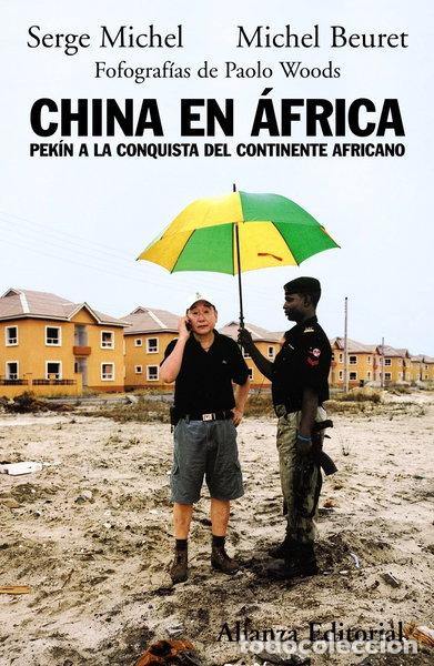 Livros em segunda m&atilde;o: China en &Aacute;frica- 9788420682655