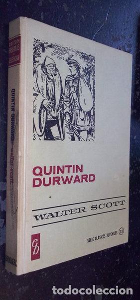 Libros: Quint&iacute;n Durward- 9788402033024 - Foto 1