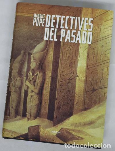 Libri di seconda mano: Detectives del pasado- 9788496052390