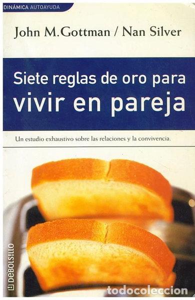 Libri di seconda mano: Siete reglas de oro para vivir en pareja- 9788484505464