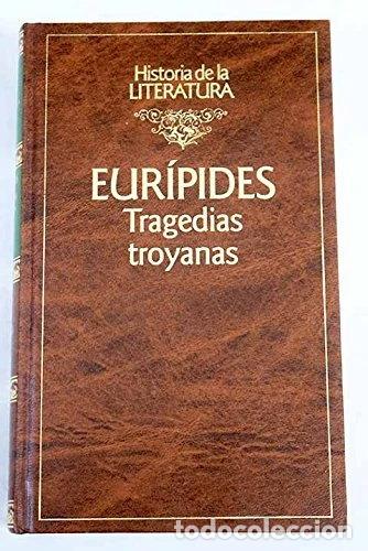 Libros: Tragedias troyanas- 9788480570060 - Foto 1