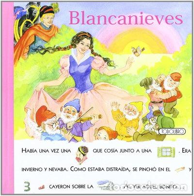 Libros: Blancanieves- 9788498065220 - Foto 1