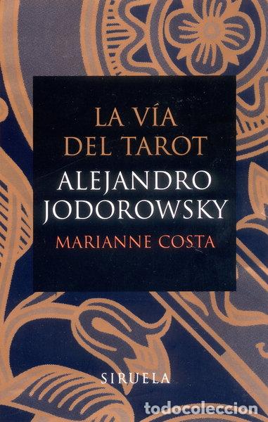 Libros: La v&iacute;a del Tarot- 9788478448937