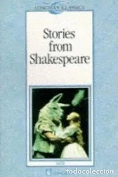 Libros: Stories from Shakespeare- 9780582522831
