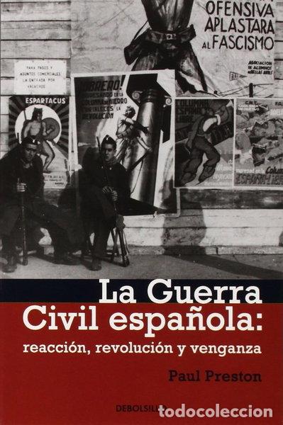 Libros: La Guerra Civil Espa&ntilde;ola- 9788499082820