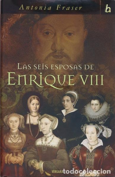 Libri di seconda mano: Las seis esposas de Enrique VIII- 9788466620925
