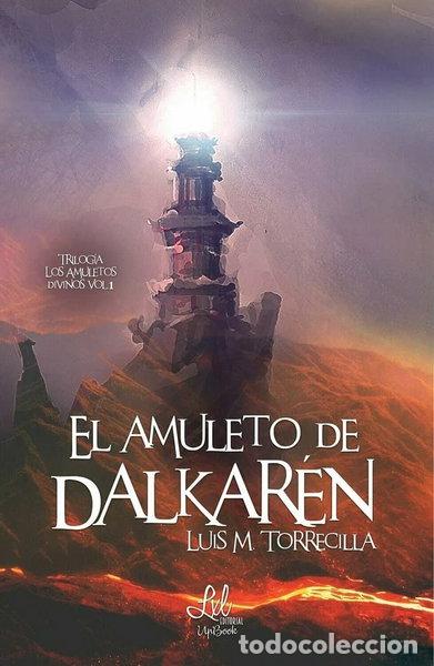 Libri di seconda mano: El amuleto del dalkaren- 9788417516598