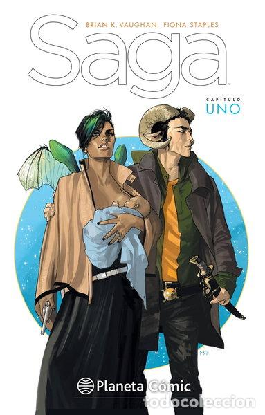 Libros: Saga n&ordm; 01- 9788468478876