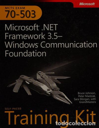Libros: MCTS Self-paced Training Kit (Exam 70-503)- 9780735625655 - Foto 1