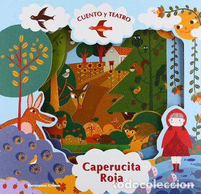 Libros: Caperucita Roja- 9788415430148