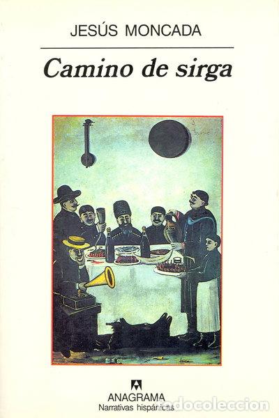 B&uuml;cher: Camino de sirga- 9788433917836