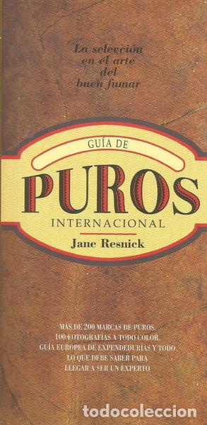 Libros: Gu&iacute;a de puros internacional- 9783895088513 - Foto 1