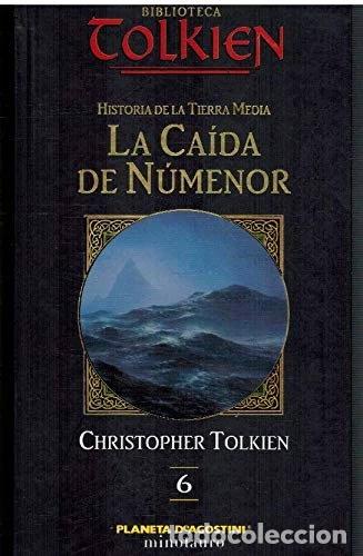 Libri di seconda mano: La ca&iacute;da de N&uacute;menor- 9788439598022
