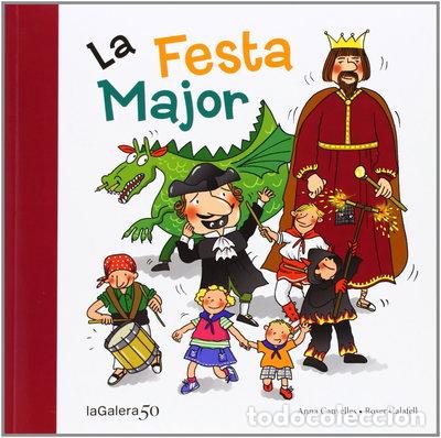 B&uuml;cher: La Festa Major- 9788424645625