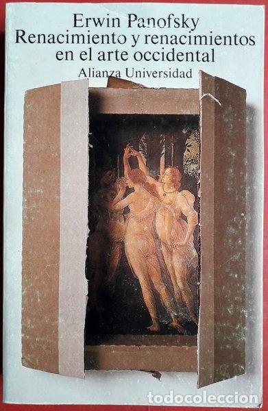 Livros em segunda m&atilde;o: Renacimiento y renacimientos en el arte occidental- 9788420621210