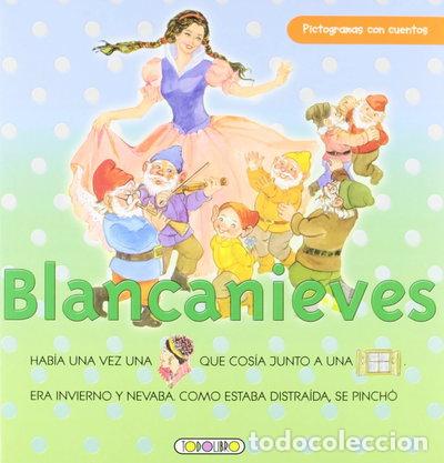Libros: Blancanieves- 9788499139081 - Foto 1