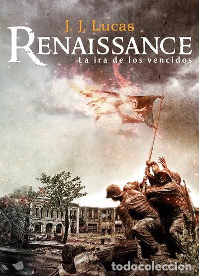 Libri di seconda mano: Renaissance. La ira de los vencidos- 9788416961443
