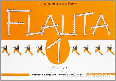 Libros: Flauta 1- 9788487824289 - Foto 1