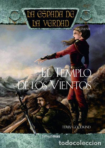 B&uuml;cher: El Templo de los Vientos- 9788448032319