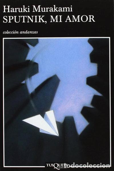 books: Sputnik, mi amor- 9788483102169
