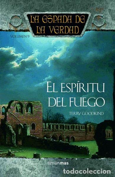 Livros em segunda m&atilde;o: El esp&iacute;ritu del fuego- 9788448032326