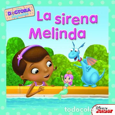 Libros: Doctora Juguetes. La sirena Melinda- 9788499517025