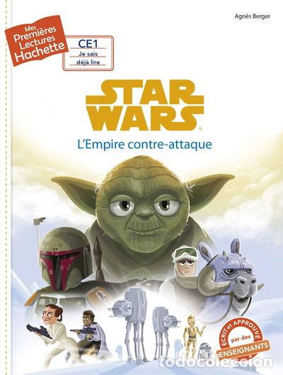 Libros: Star Wars: L'Empire contre-attaque- 9782017023272