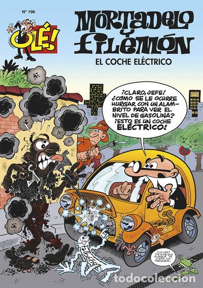 Libros: Mortadelo y Filem&oacute;n y Rompetechos: Un Topo y Dos Berberechos- 8420009043259
