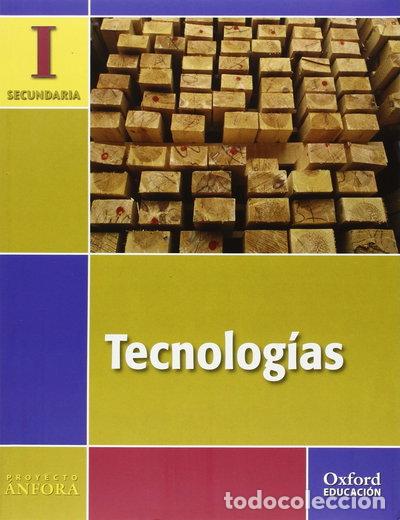 books: Tecnolog&iacute;as I - &Aacute;nfora- 9788467331325