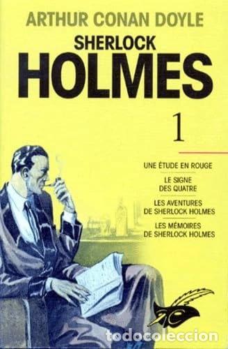 Libros: Sherlock Holmes, tome 1- 9782702426104 - Foto 1