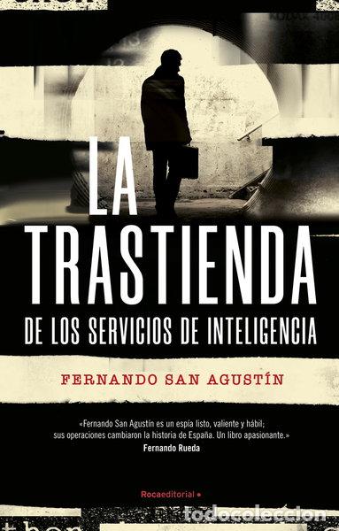 Libros: La trastienda de los servicios de inteligencia- 9788419283863
