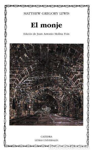 Libros: El monje- 9788437613543 - Foto 1