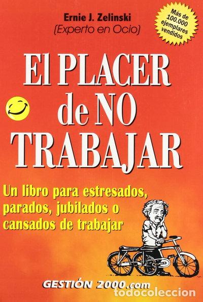 Libros: El placer de no trabajar- 9788480887557 - Foto 1