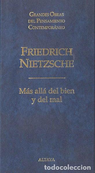 Libros: M&aacute;s all&aacute; del bien y del mal- 9788448712556 - Foto 1