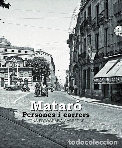 Libri di seconda mano: Matar&oacute;. Persones i carrers- 9788417432249