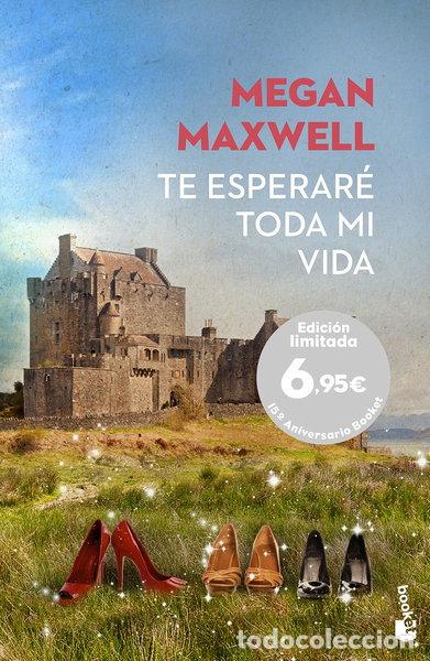 Libros: Te esperar&eacute; toda mi vida- 9788408156550