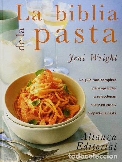 Livres: La biblia de la pasta- 9788420643946