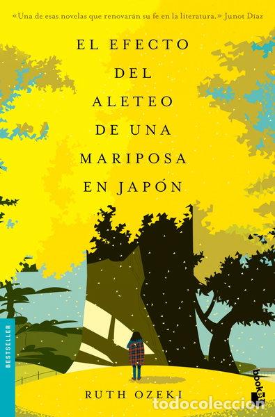Libri di seconda mano: El efecto del aleteo de una mariposa en Jap&oacute;n- 9788408127345