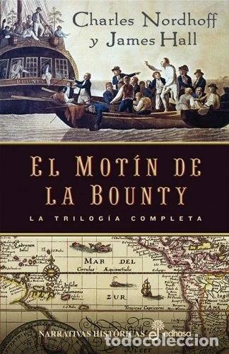 Libri di seconda mano: El mot&iacute;n de la Bounty- 9788435061483