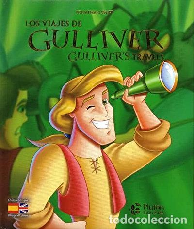 Libros: Los viajes de Gulliver- 9788494543951