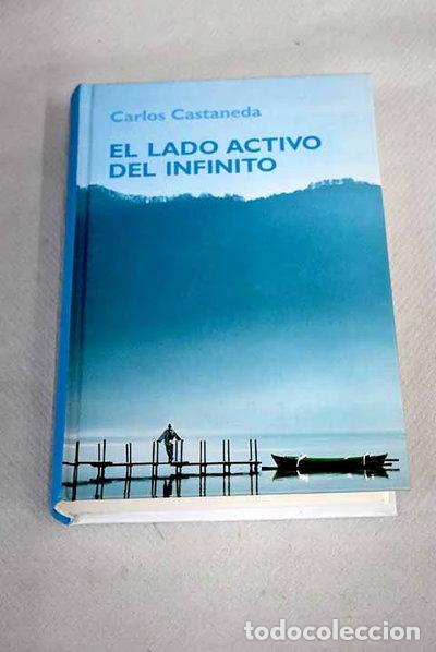 books: El Lado Activo Del Infinito- 9788447348817