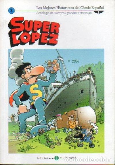 Libros: Superl&oacute;pez 3- 9788496507210