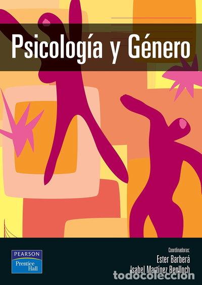 Libri di seconda mano: Psicolog&iacute;a y g&eacute;nero- 9788420537252