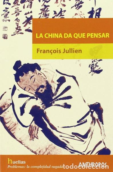 books: La China da que pensar- 9788476587287