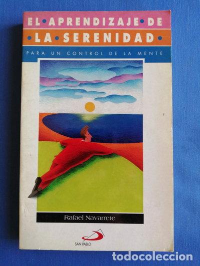 Livros em segunda m&atilde;o: El aprendizaje de la serenidad- 9788428515788