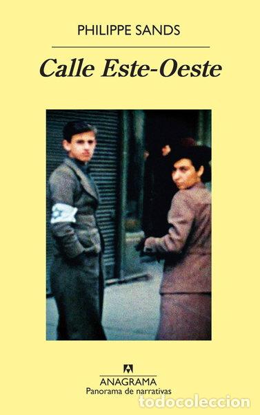 Livres: Calle Este-Oeste- 9788433979919