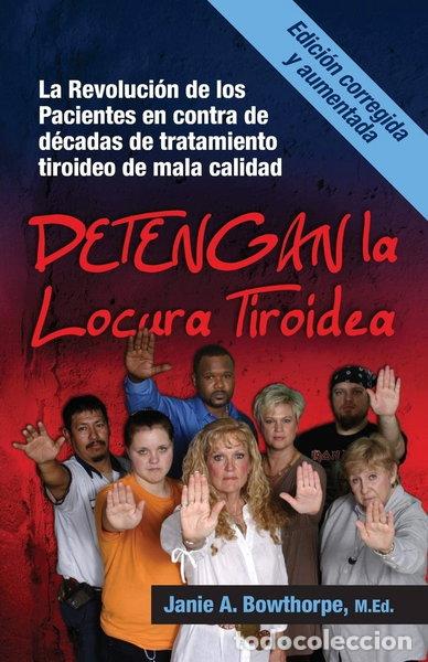 Livros em segunda m&atilde;o: Detengan La Locura Tiroidea- 9780985615420